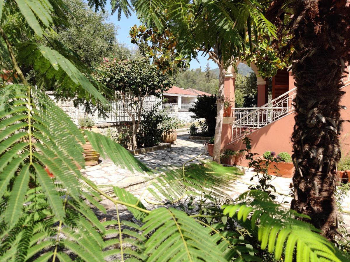 Kwatera prywatna Elena's Corfu